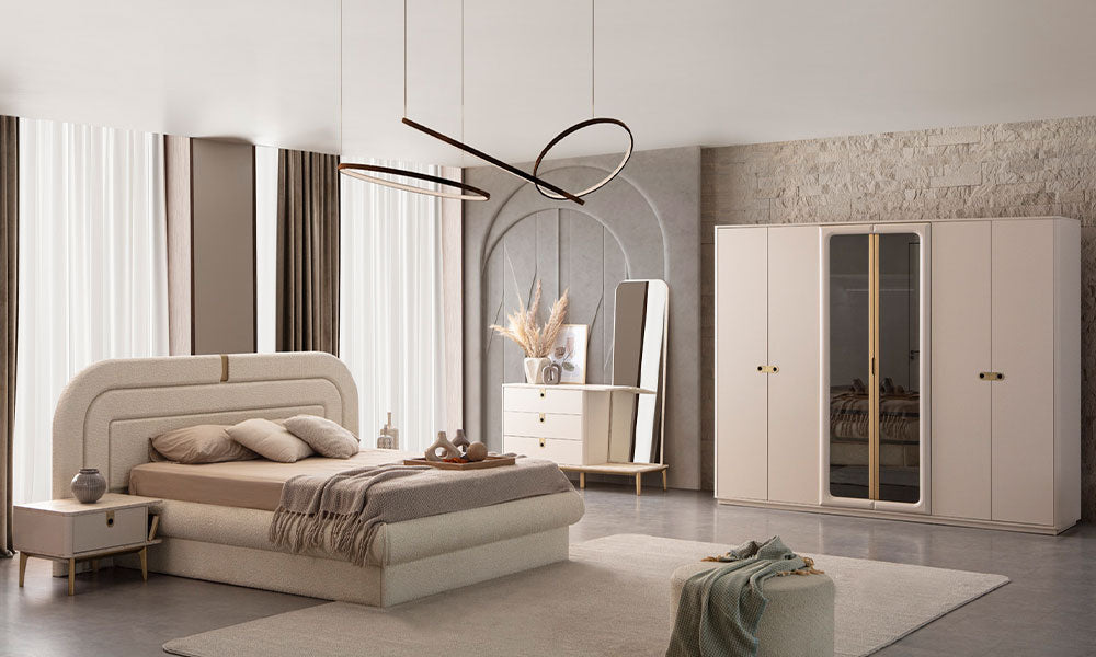 Modern Yatak Odası Takımı