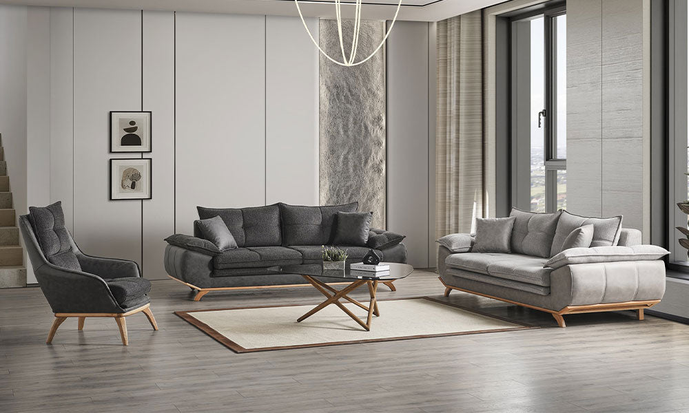 Hem Yatak Hem Kanepe: Çok Amaçlı Mobilyalarla Hayatı Kolaylaştırın