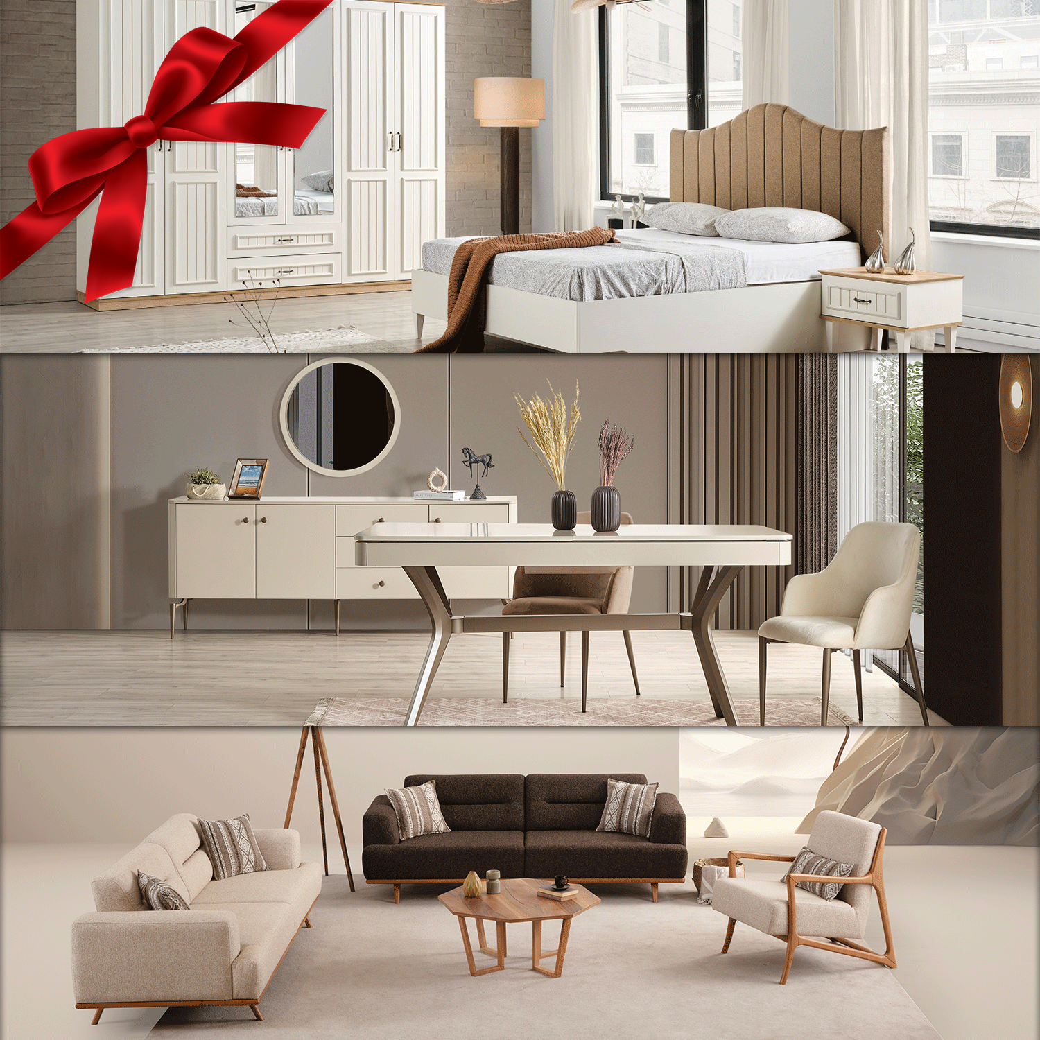 Mobilya Düğün Paketleri Nedir?