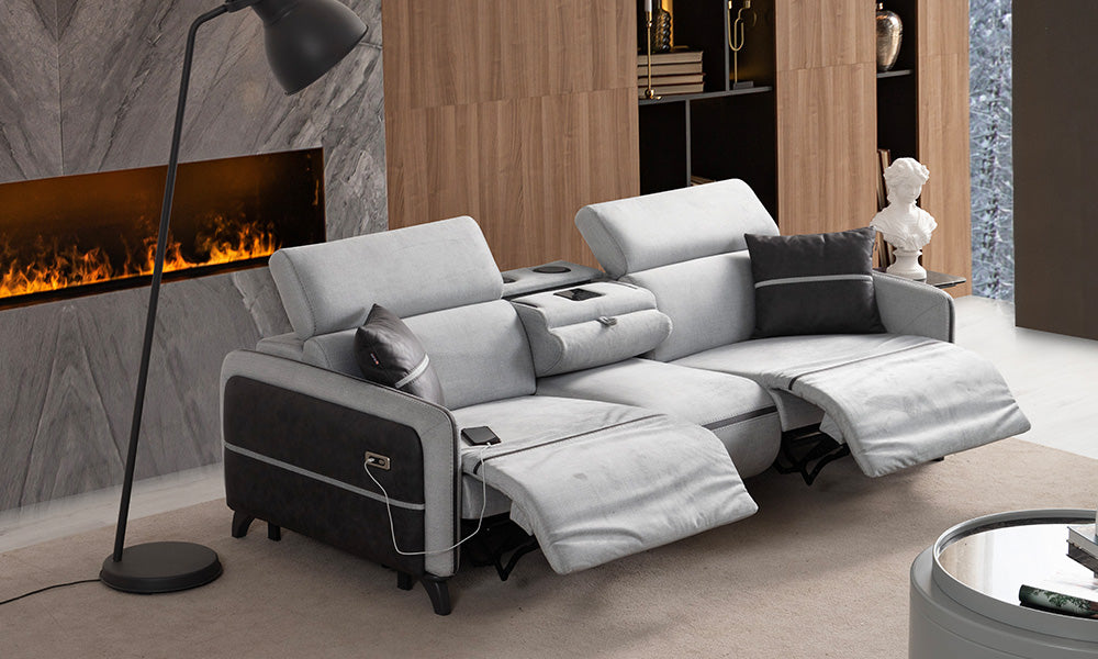 Motorlu Mekanizmalı Koltuk Takımları