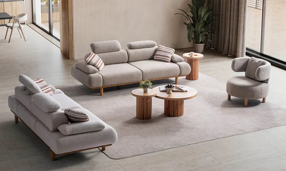 Bohem Dekorasyon Stili: Doğallık ve Rahatlık Bir Arada