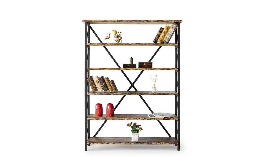 loft buyuk kitaplik