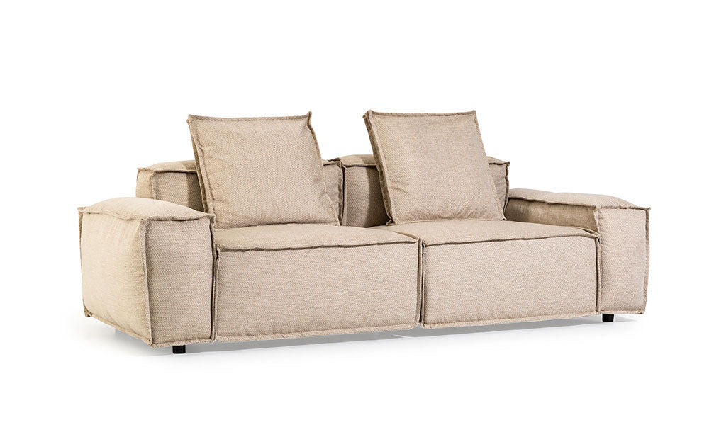 Esprit Modern İkili Koltuk