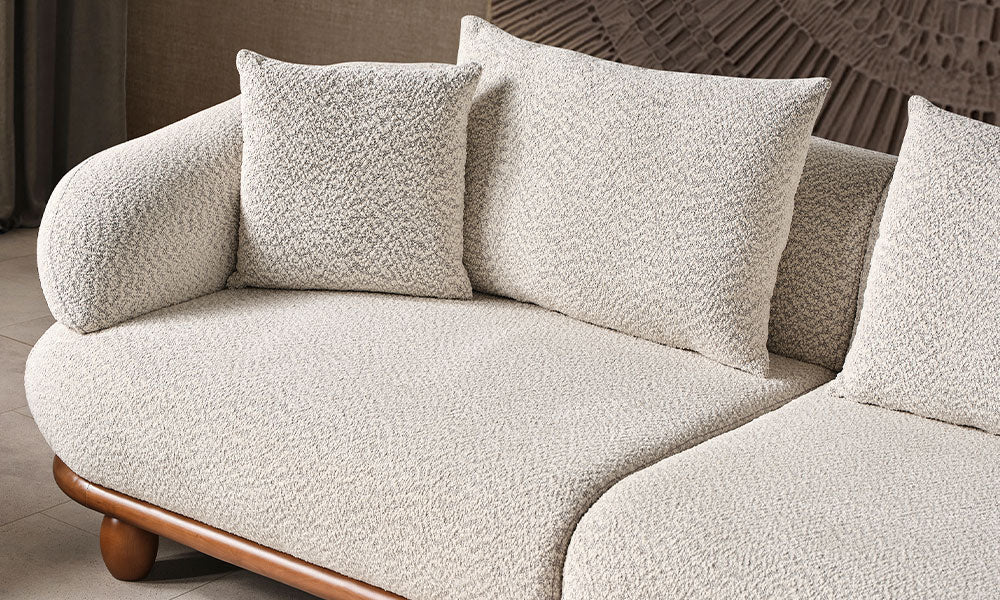 Liza Modern Koltuk Takımı