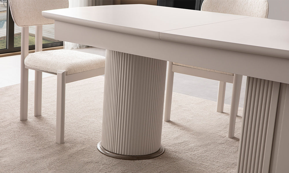 nova modern yemek odasi takimi