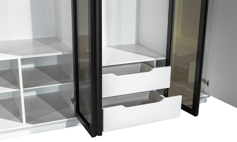 asil modern yatak odasi