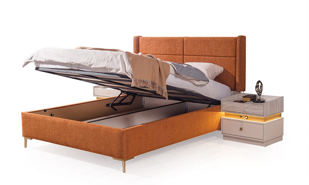 himra modern karyola