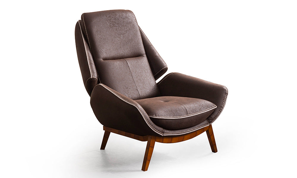 makron modern berjer