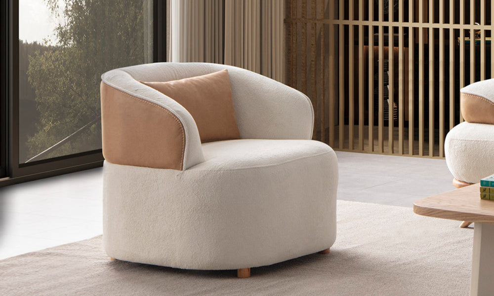 Genoa Modern Berjer
