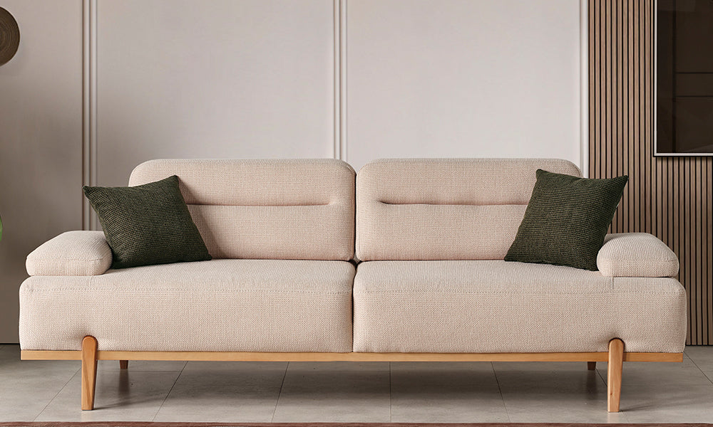 zara modern uclu koltuk