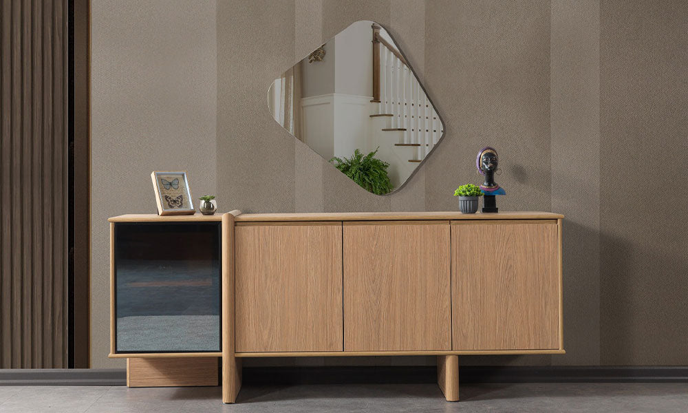 Anna Modern Yemek Odası Takımı