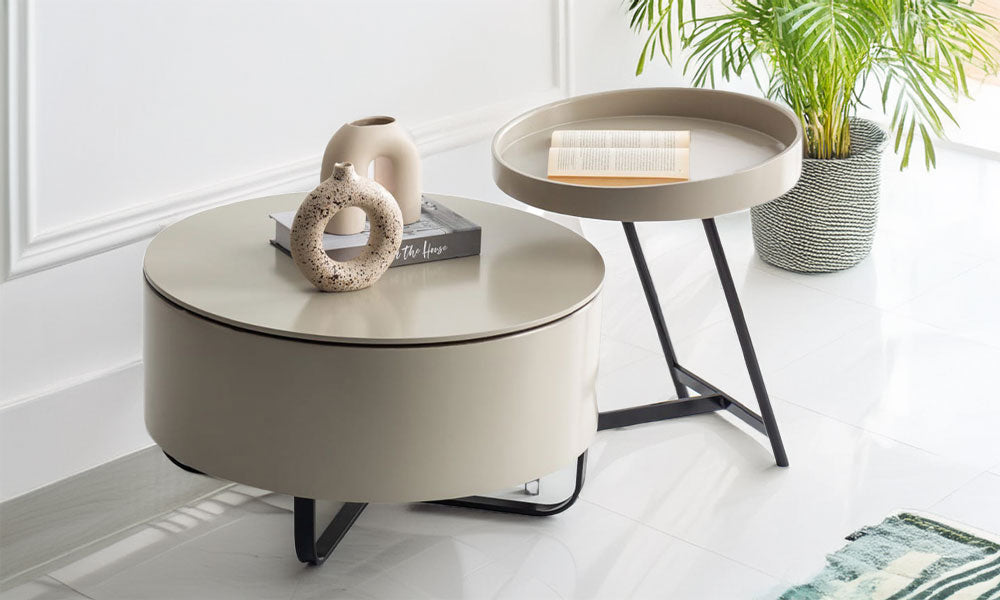 Soft Modern Orta Sehpa