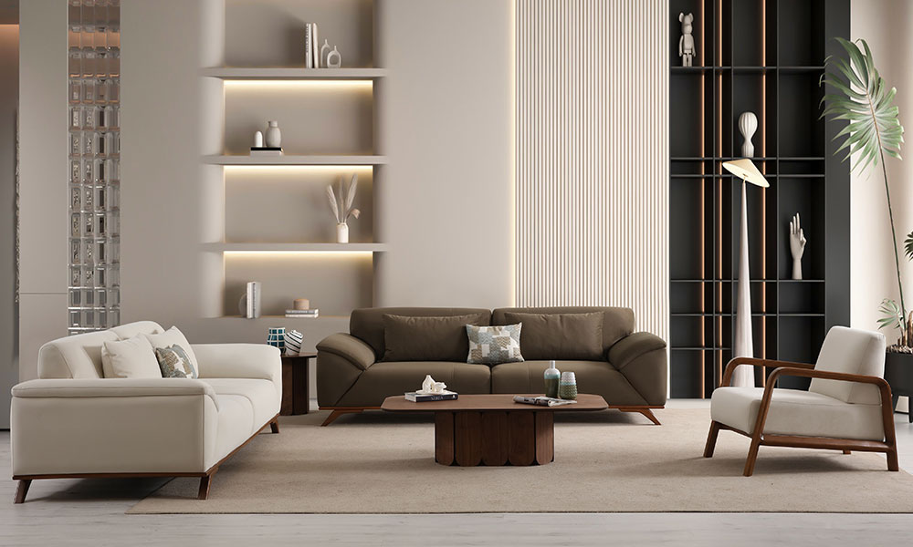 almeria modern koltuk takimi