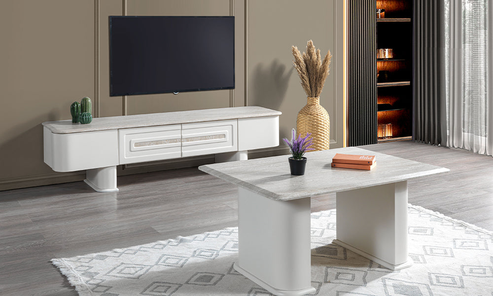 zeno modern tv unitesi