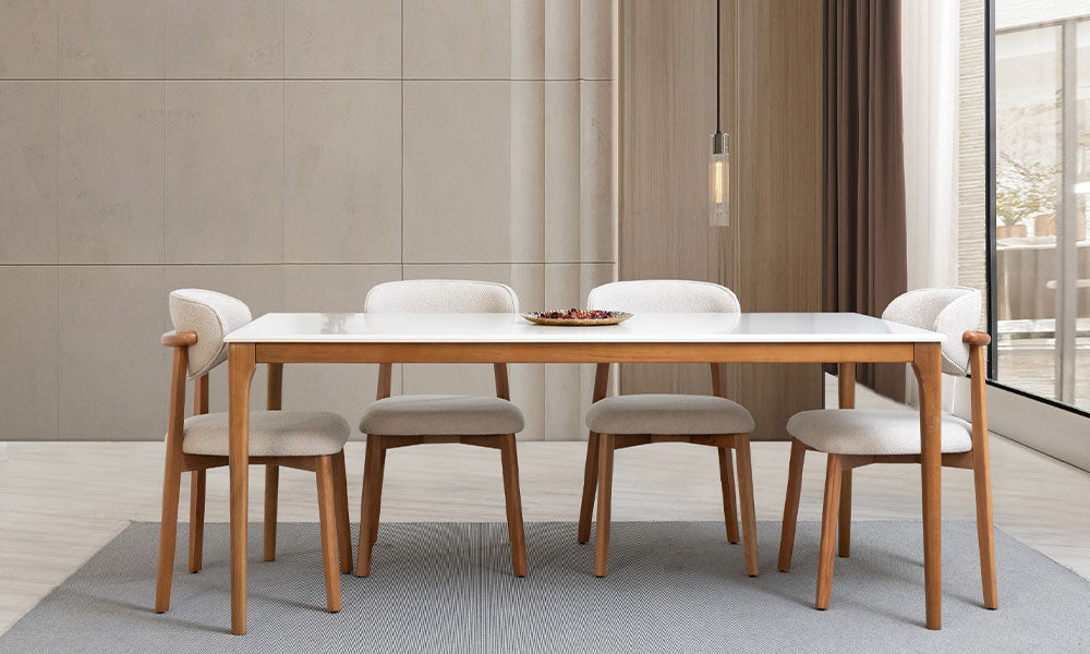 Medrano Modern Yemek Masası