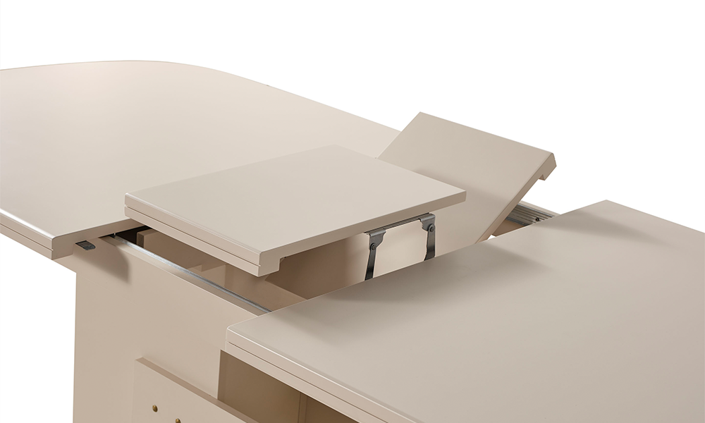 zara gold modern yemek odasi takimi