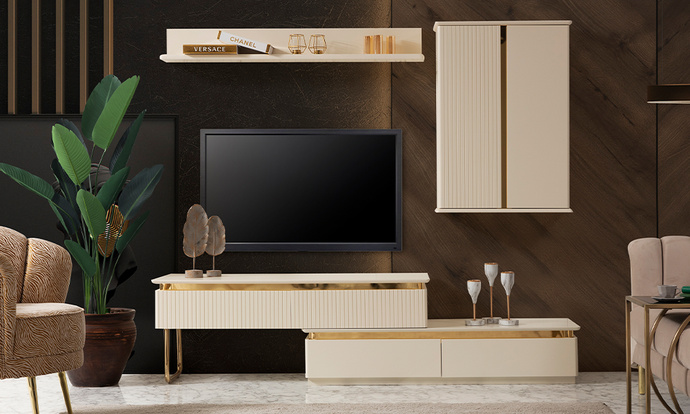 gloria modern tv unitesi