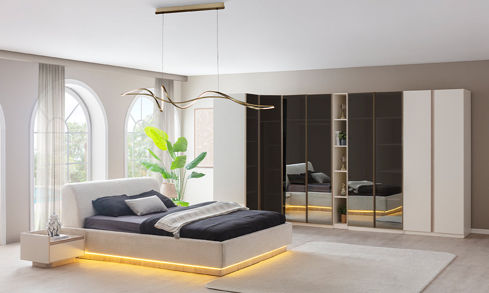 flora modern gardirop