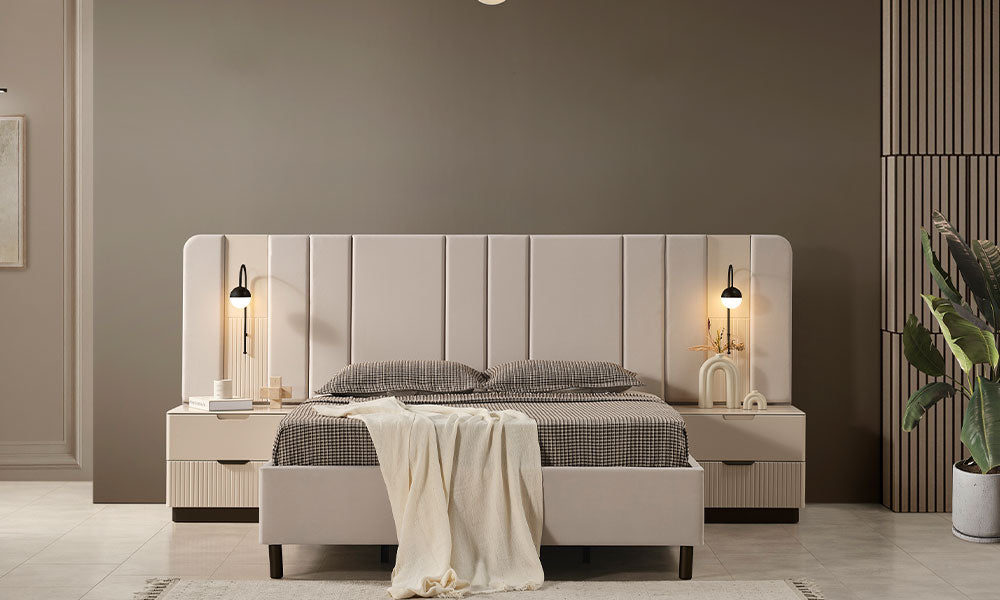 Assos Modern Yatak Odası Takımı