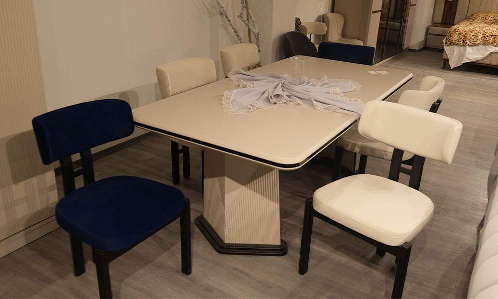 akya modern yemek odasi takimi teshir