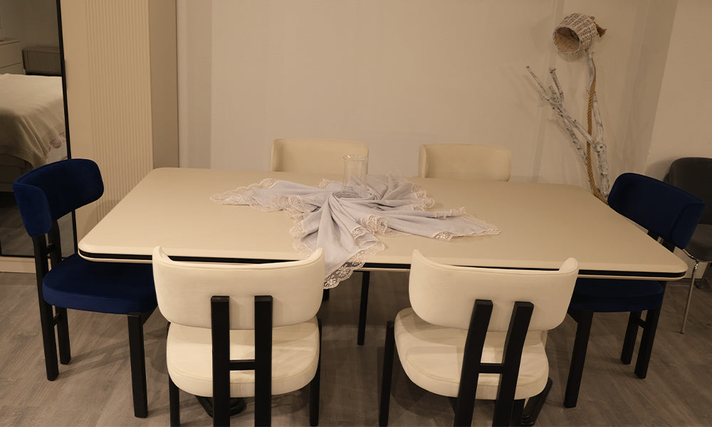 akya modern yemek odasi takimi teshir