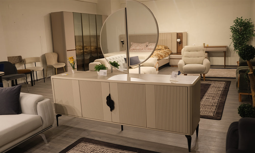 akya modern yemek odasi takimi teshir