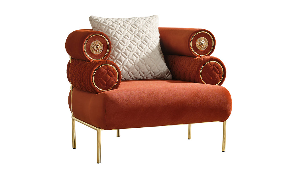 Zeta Modern Berjer - 2