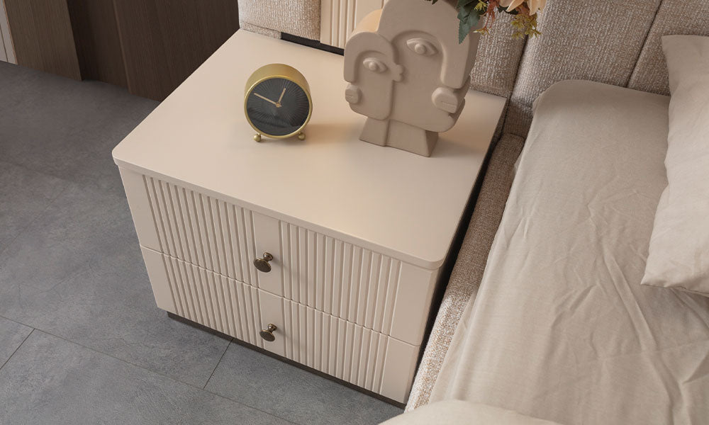 Antik Modern Yatak Odası Takımı
