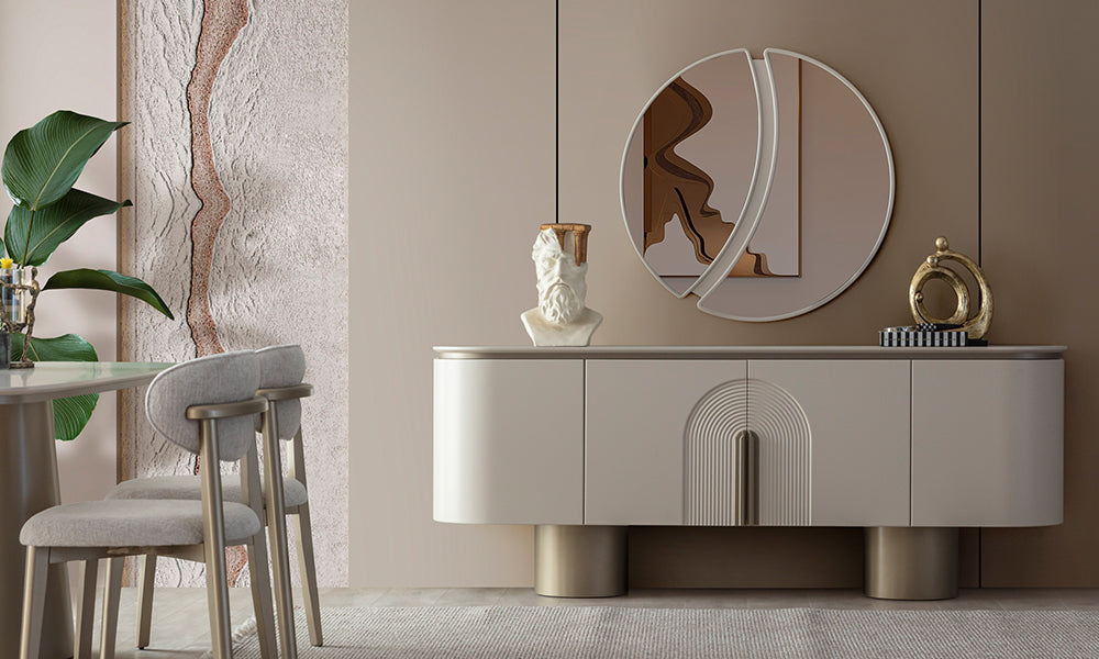 pablo modern yemek odasi takimi