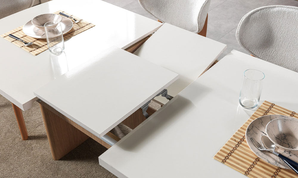 Anna Modern Yemek Odası Takımı