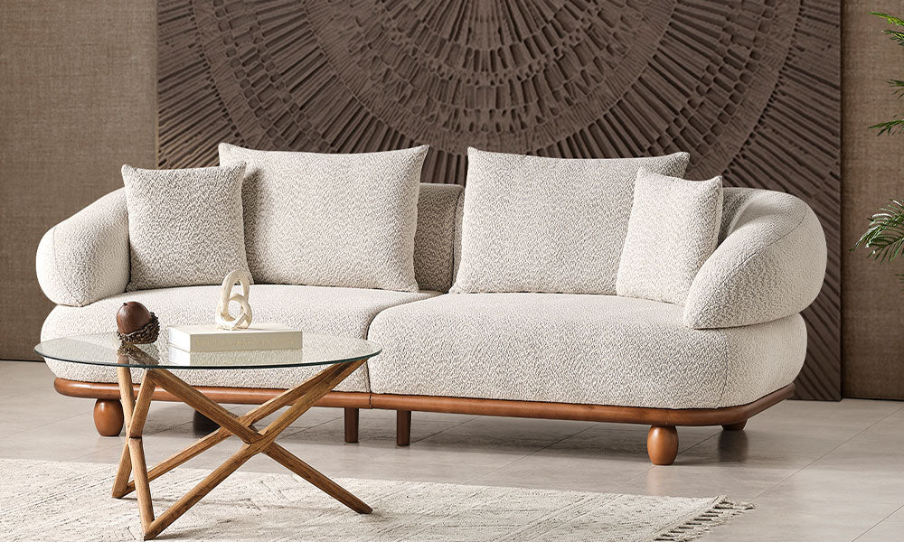 Liza Modern Koltuk Takımı