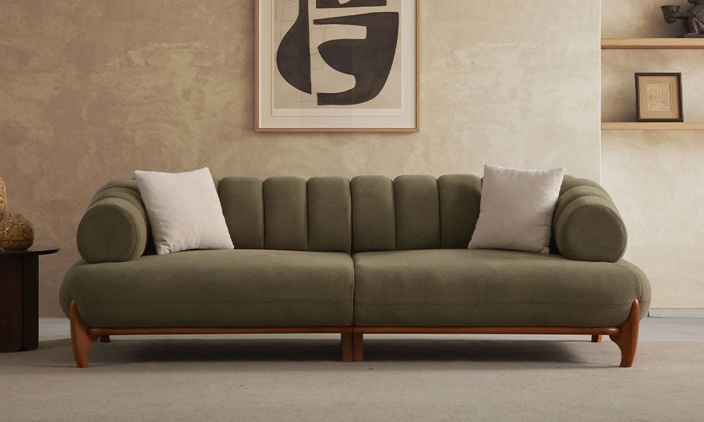 Elmas Modern Koltuk Takımı