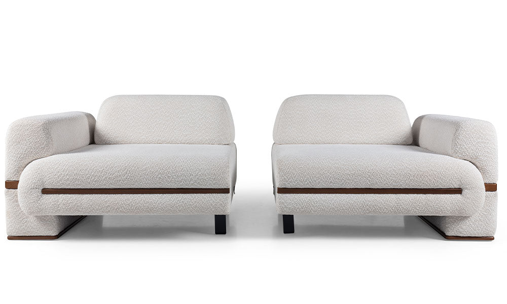 Rolex Modern Koltuk Takımı