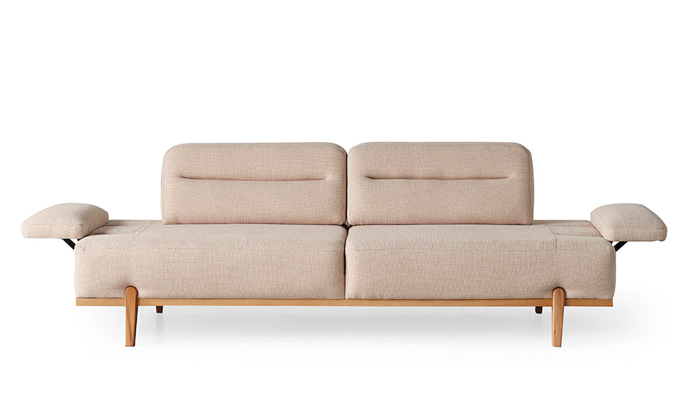 zara modern uclu koltuk