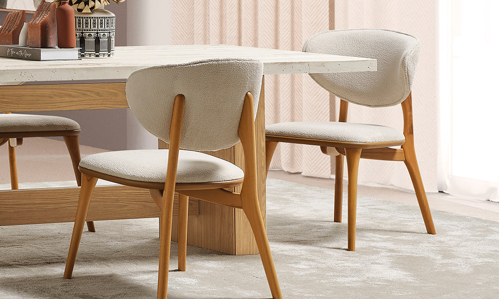 angel modern yemek odasi takimi