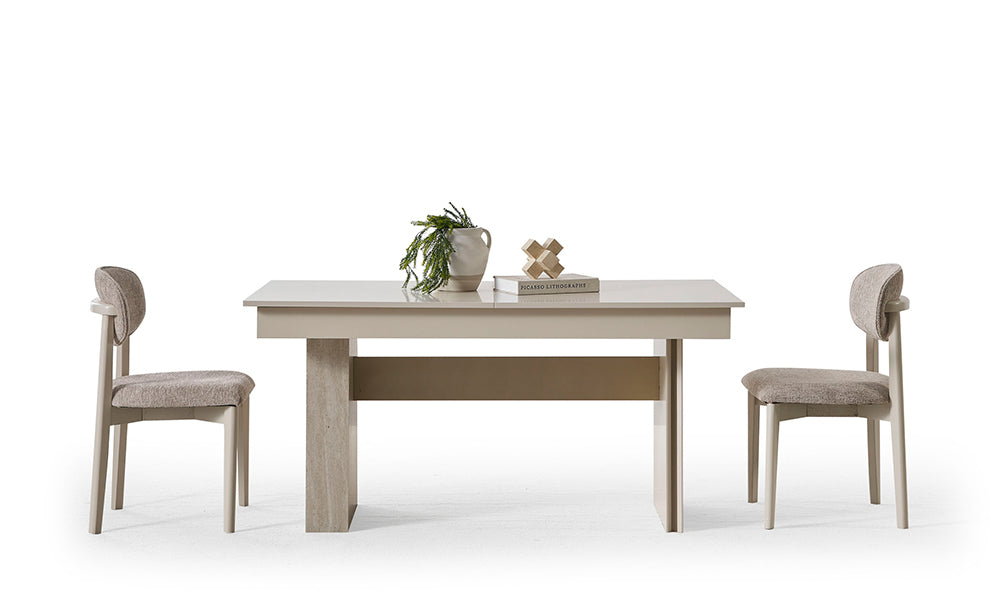 hitit modern yemek odasi takimi