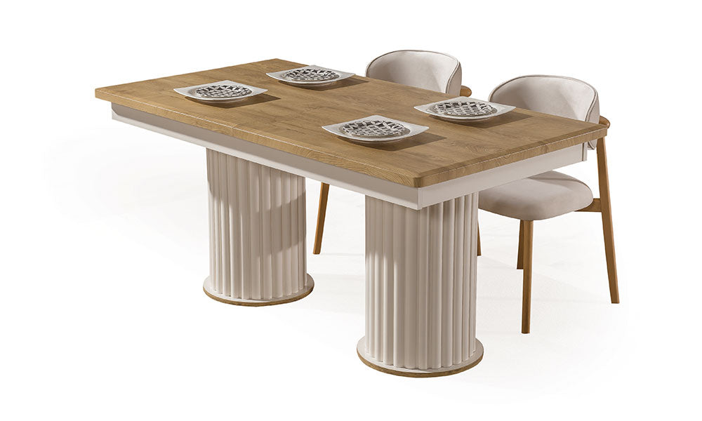 esmera modern yemek odasi takimi