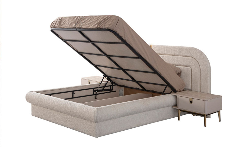 Cupra Modern Yatak Odası Takımı