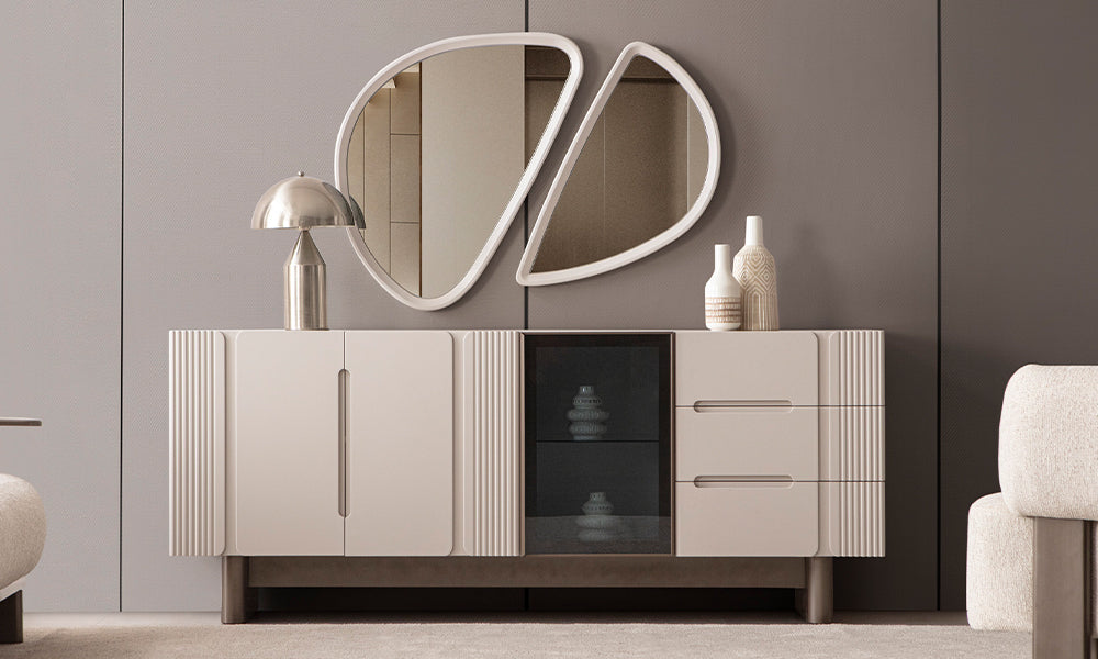 nova modern yemek odasi takimi