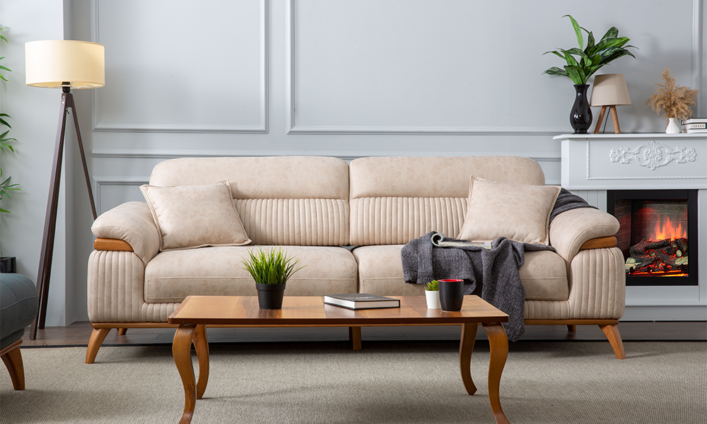 lora modern sirt mekanizmali koltuk takimi