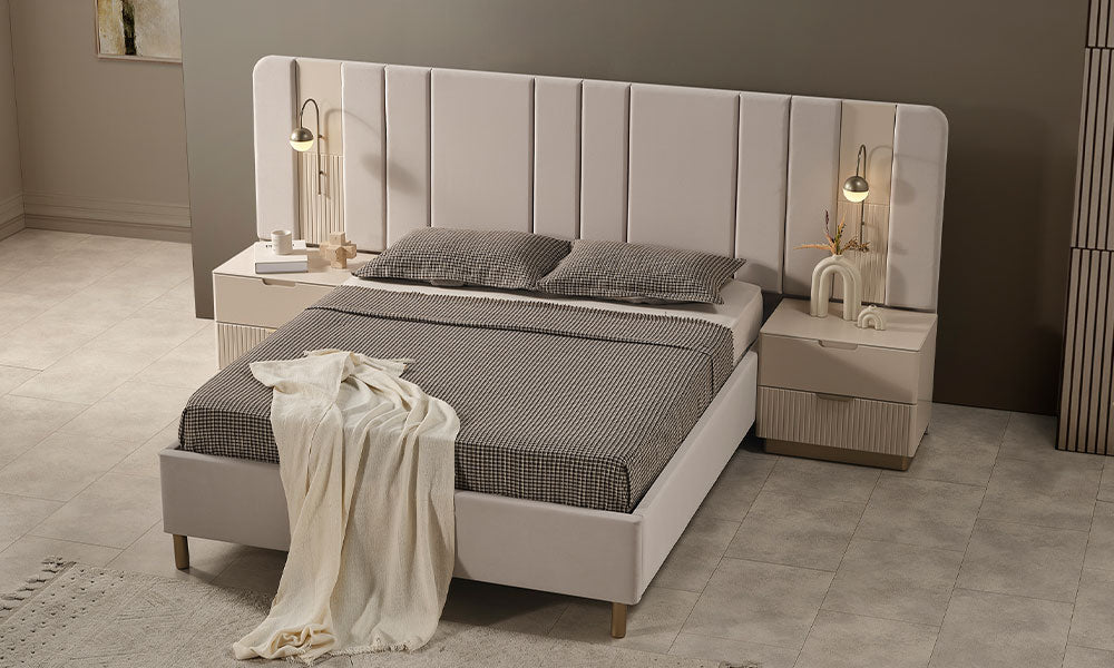 assos modern karyola