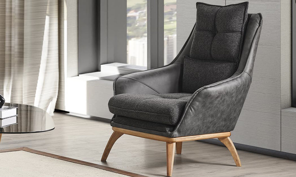 leon modern berjer