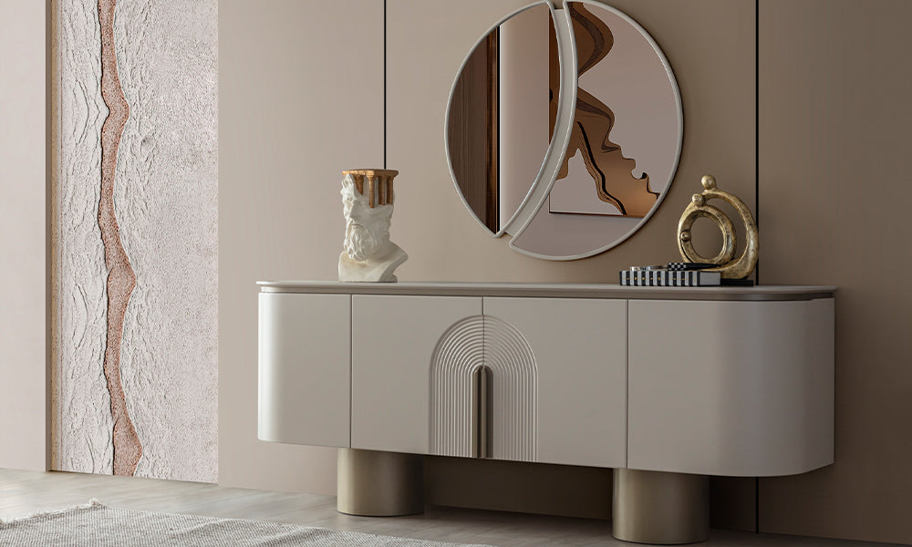 pablo modern yemek odasi takimi