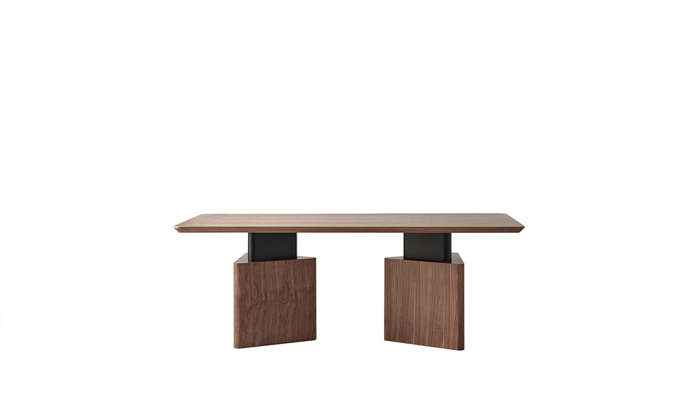 yildiz siyah modern sabit yemek odasi takimi