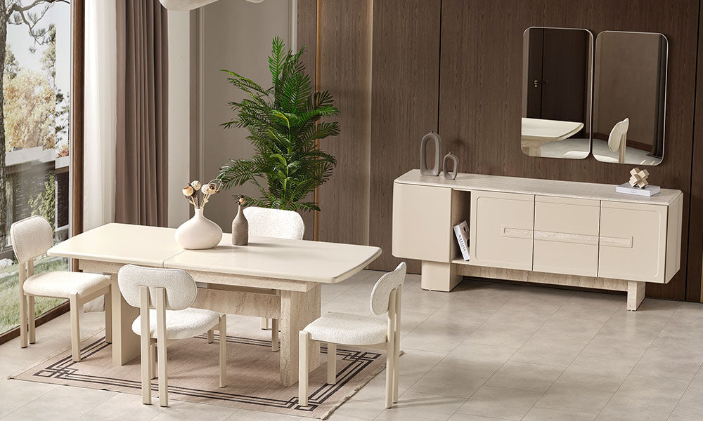 Como Modern Yemek Odası Takımı