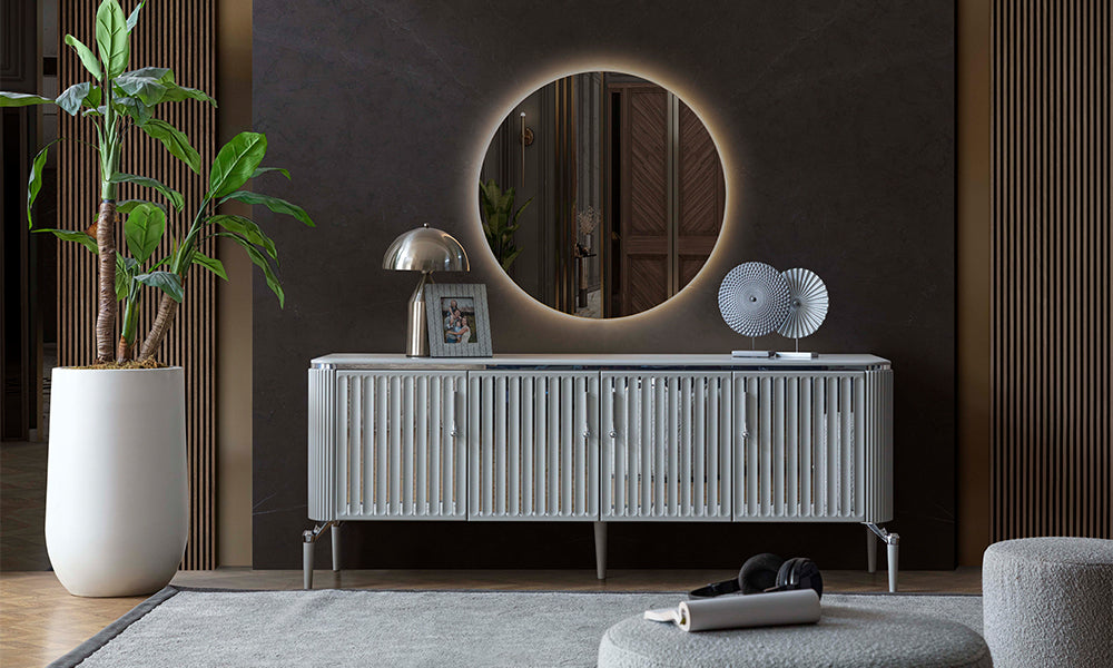 bianca modern konsol