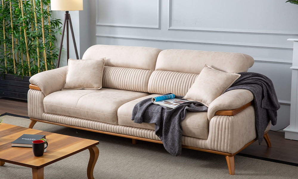 lora modern sirt mekanizmali koltuk takimi