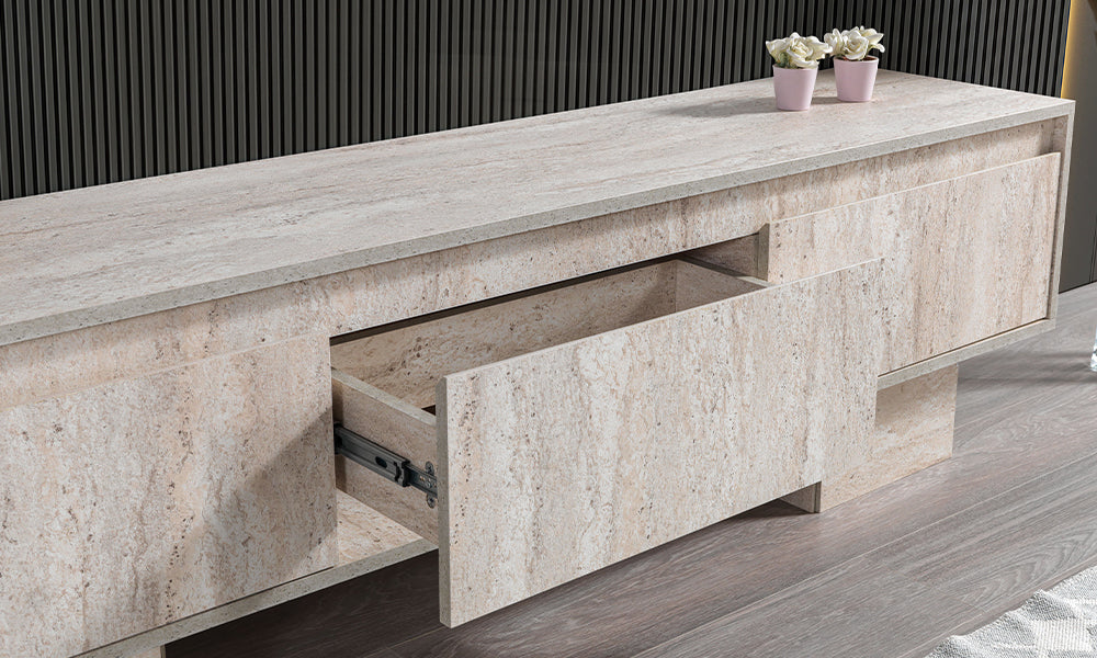 venna modern tv unitesi