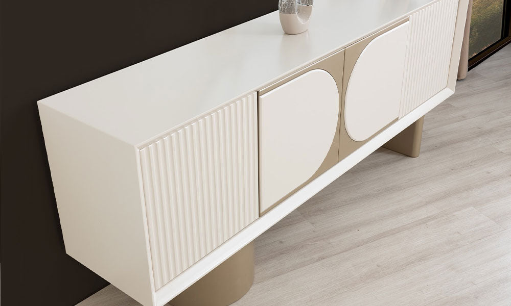 Alfa Modern Yemek Odası Takımı