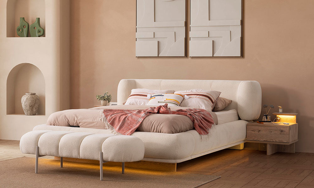 coco modern yatak odasi takimi